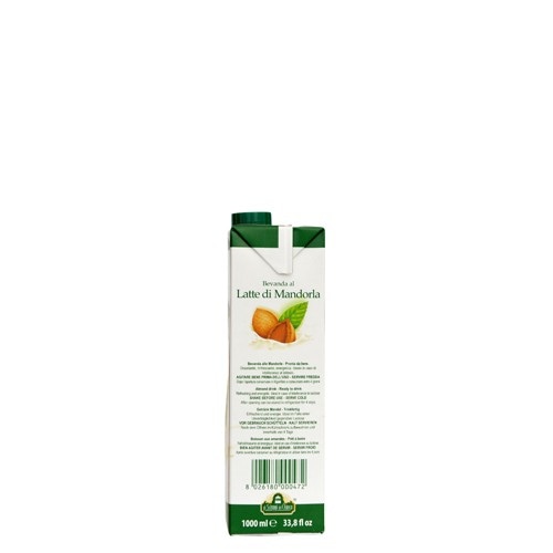Bevanda al latte di mandorla 1 L Agrosan in offerta da Panorama