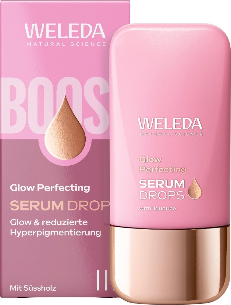 Weleda siero viso funzionale 30 ml in offerta da Dm