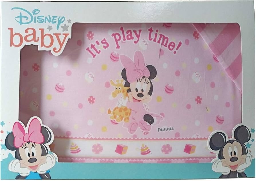 Completo Lettino Disney Baby in offerta da Carrefour