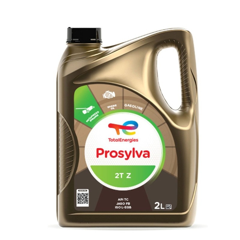 Olio lubrificante per moto 2T o 4T 1 L TOTAL in offerta da Bennet