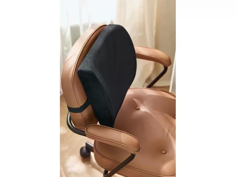 LIVARNO Cuscino per schiena in memory foam 32 x 34 x 10 cm in offerta da Lidl