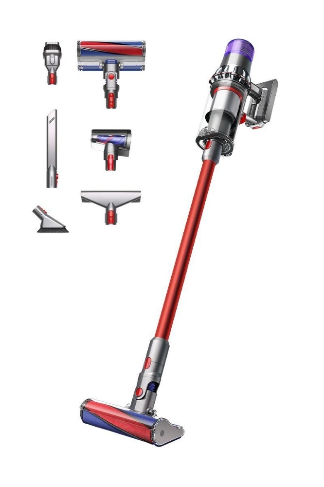 Dyson scopa ricaricabile V11 Fluffy in offerta da Euronics