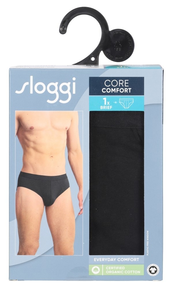 Boxer o Slip Uomo Sloggi CoreComfort in offerta da Carrefour