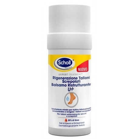 Scholl Balsamo per Talloni Screpolati 70 g - Offerta nel negozio ALDI