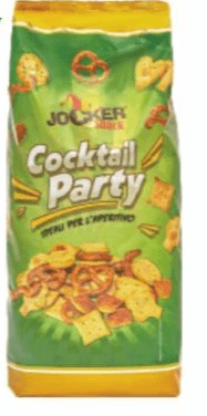 Salatini Cocktail Party kg 1 Jocker Snack in offerta da MD