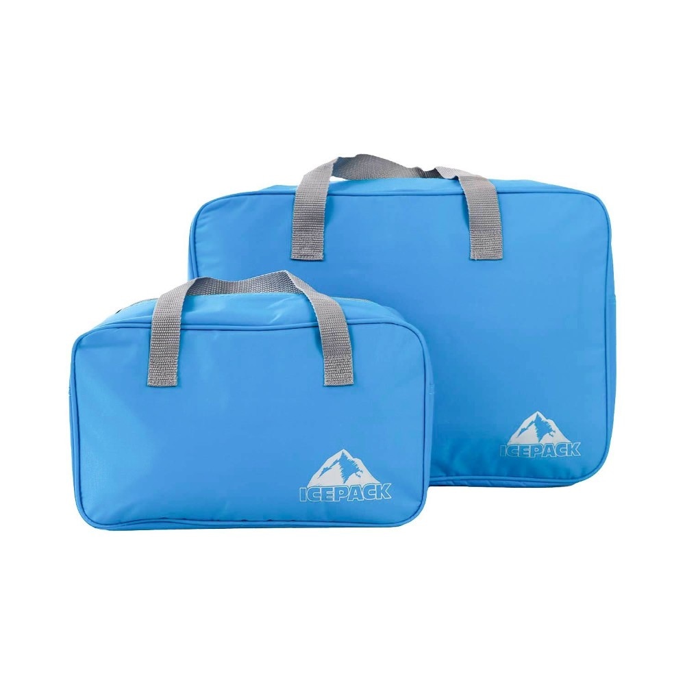Set 2 Borse Termiche Faboss 7+24 l - Offerta nel negozio Carrefour