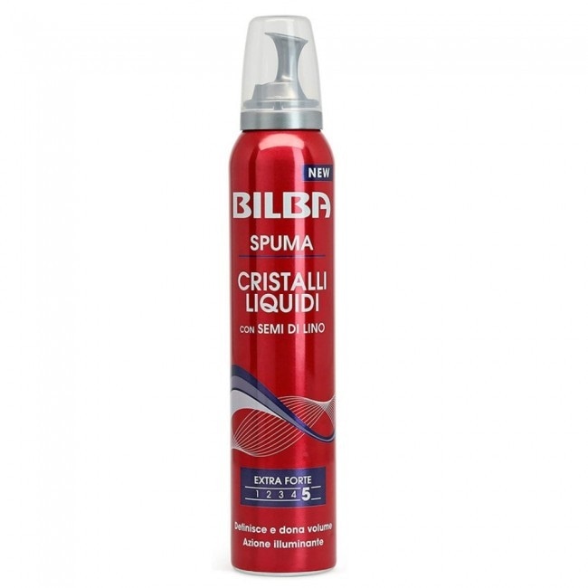 Bilba spuma / lacca 200 ml / 250 ml in offerta da Maury's