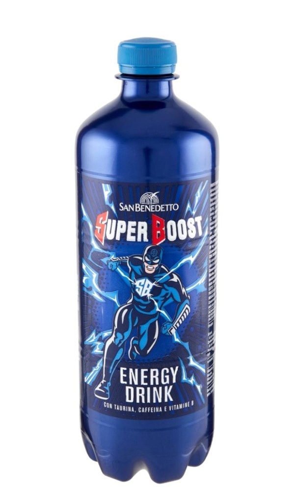 San Benedetto Energy Super Boost 750 ml in offerta da Carrefour
