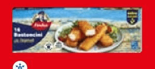 Findus Bastoncini 16 Pezzi, 400 g - Offerta nel negozio Lidl