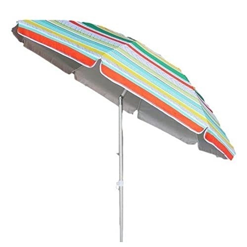 Ombrellone Mare 200/180CM DIA METRO - Offerta nel negozio Risparmio Casa