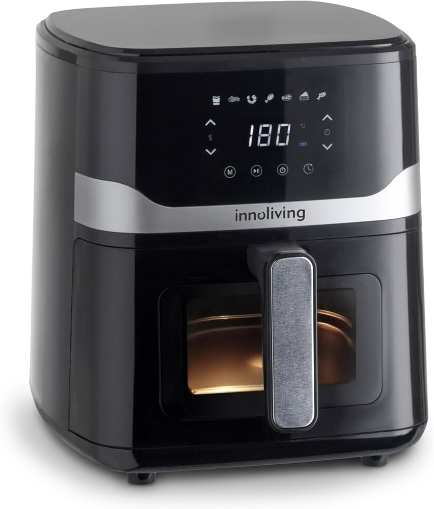 Friggitrice ad Aria 890 Innoliving 5 LT in offerta da Carrefour