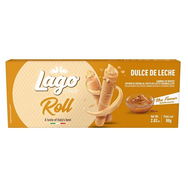 Roll Wafer Lago 80 g in offerta da Panorama