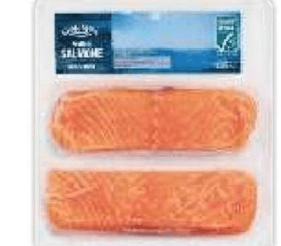 Filetto di Salmone Gran Mare 250 g - Offerta nel negozio Penny