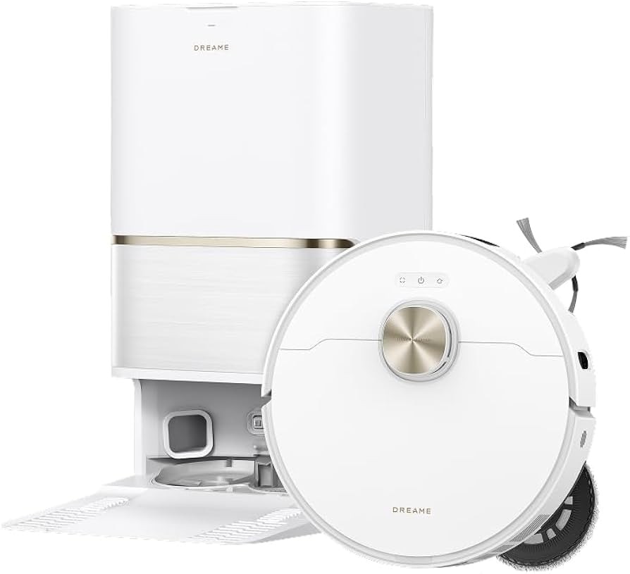 Dreame Robot aspirapolvere e lavapavimenti L50 Ultra AE in offerta da MediaWorld