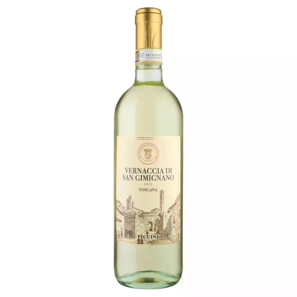 Chianti o Vernaccia di S.Gimignano DOCG Piccini 750 ml - Offerta nel negozio Carrefour