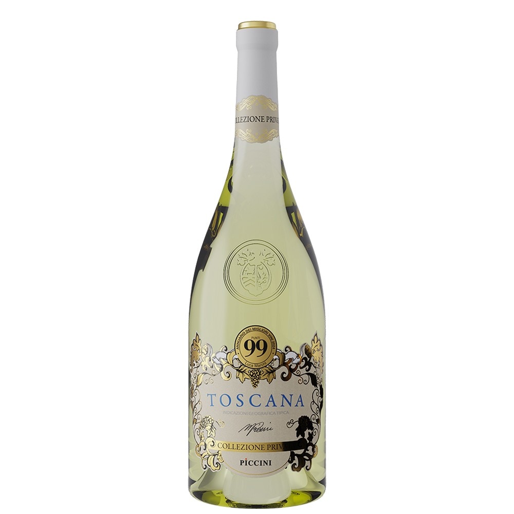 Toscana IGT bianco o rosso Collezione Privata 75 cl PICCINI in offerta da Iper La grande i