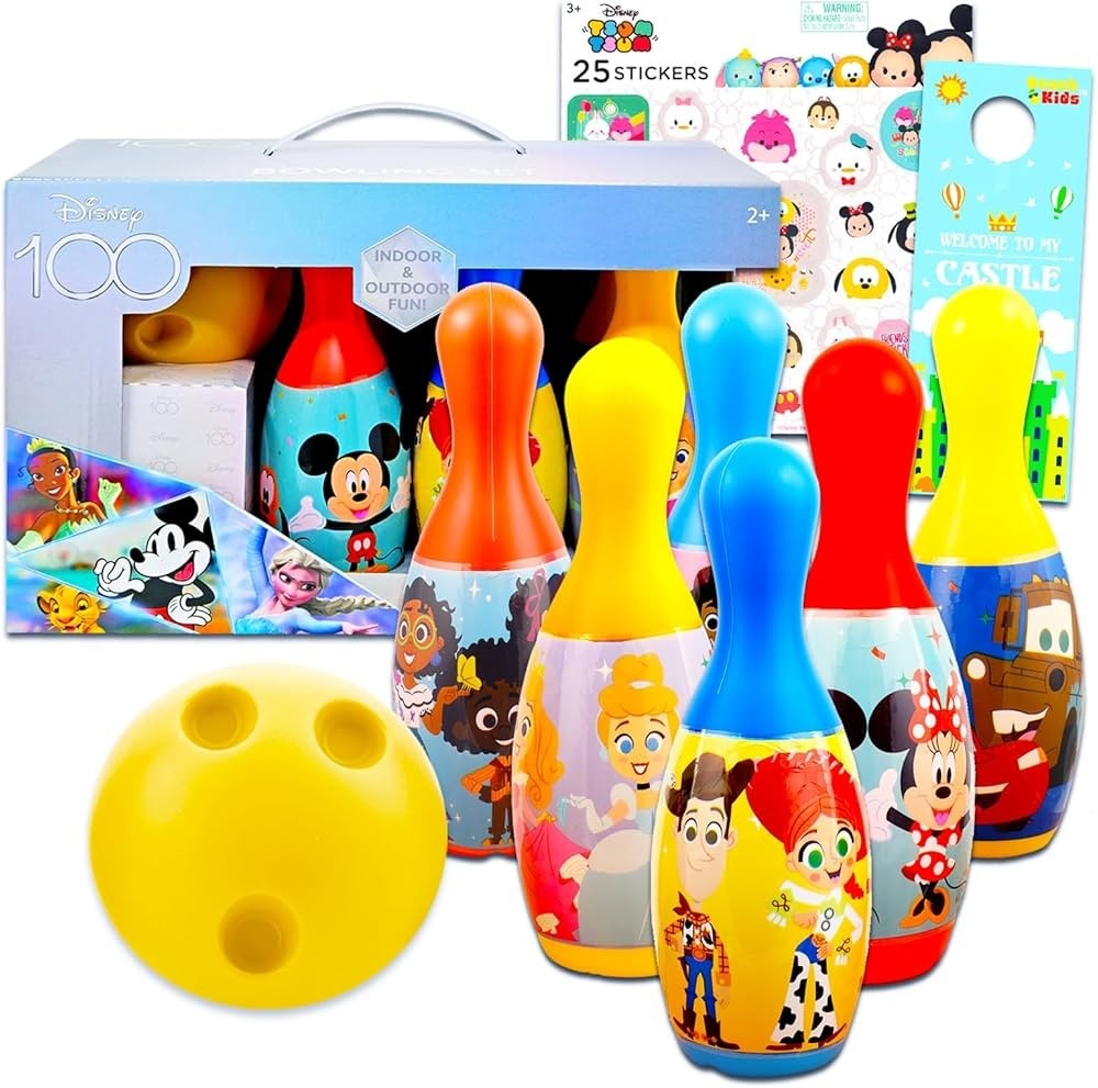 Set bowling Disney in offerta da MD