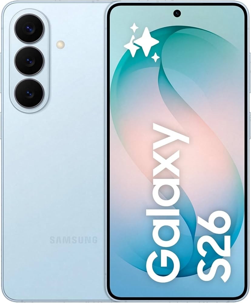 Smartphone Samsung Galaxy S26 256GB in offerta da Euronics