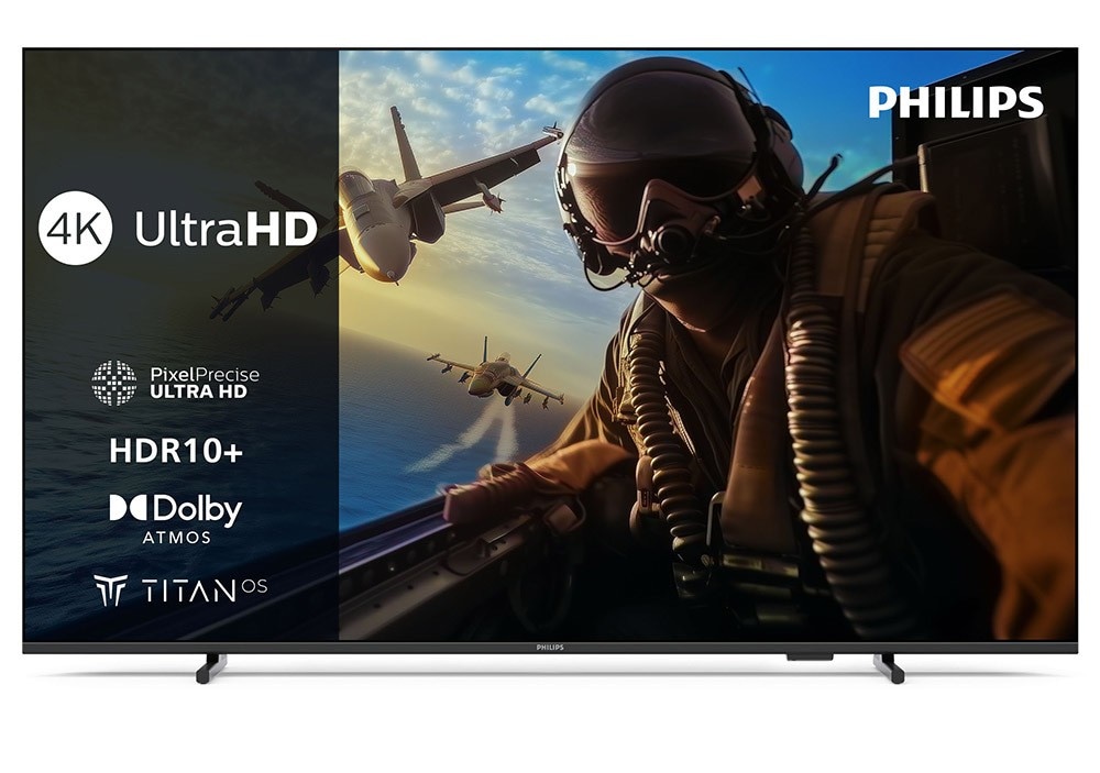 Philips Smart TV 4K LED 55PUS7000 55" in offerta da Unieuro