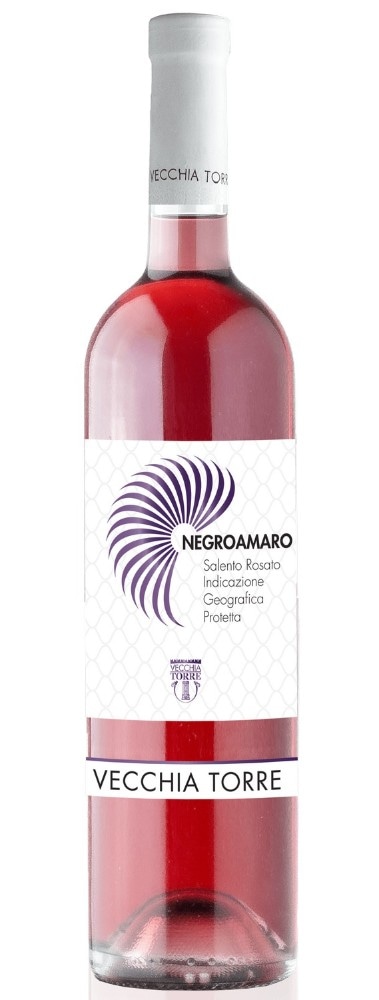 Negroamaro rosato, Primitivo del Salento o Malvasia nera IGP 75 cl Vecchia Torre in offerta da Iper La grande i