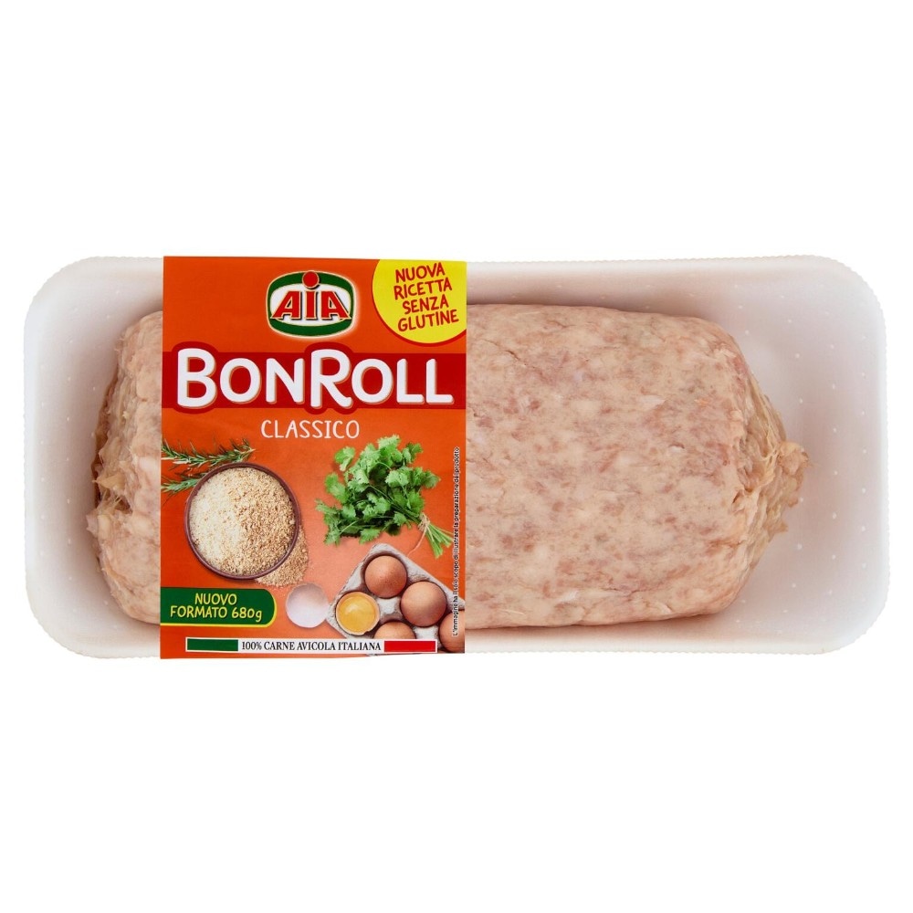 Bonroll 680 g AIA in offerta da MD