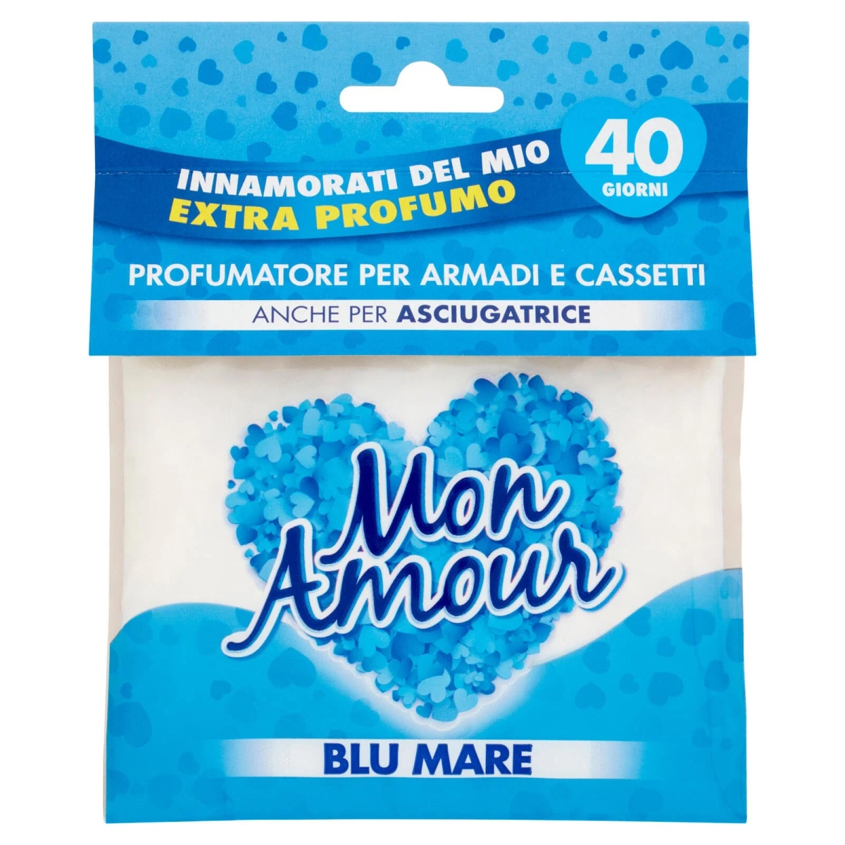 Mon Amour profumatore per armadi e cassetti in offerta da Bennet
