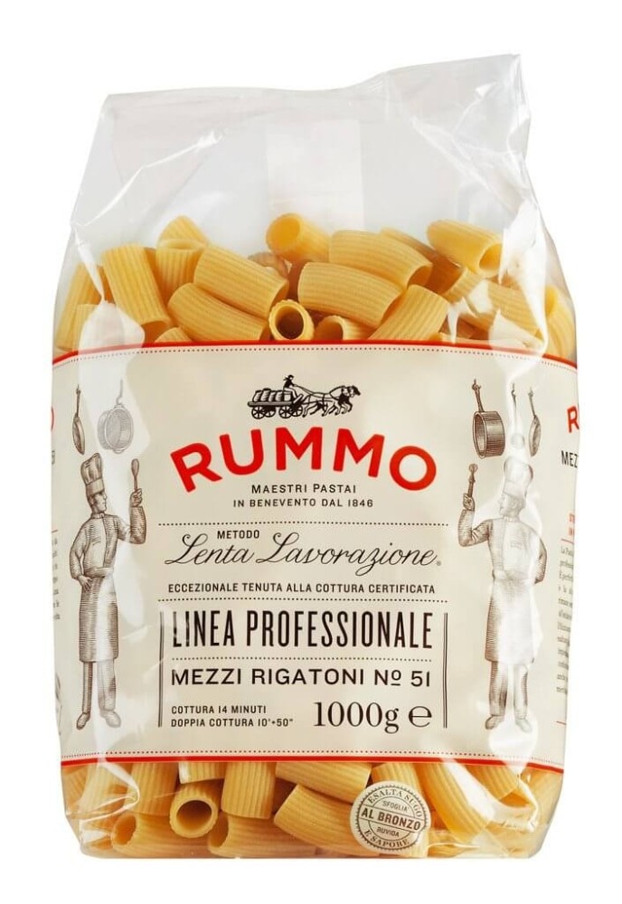 Pasta di semola di grano duro Rummo 1 kg in offerta da Bennet