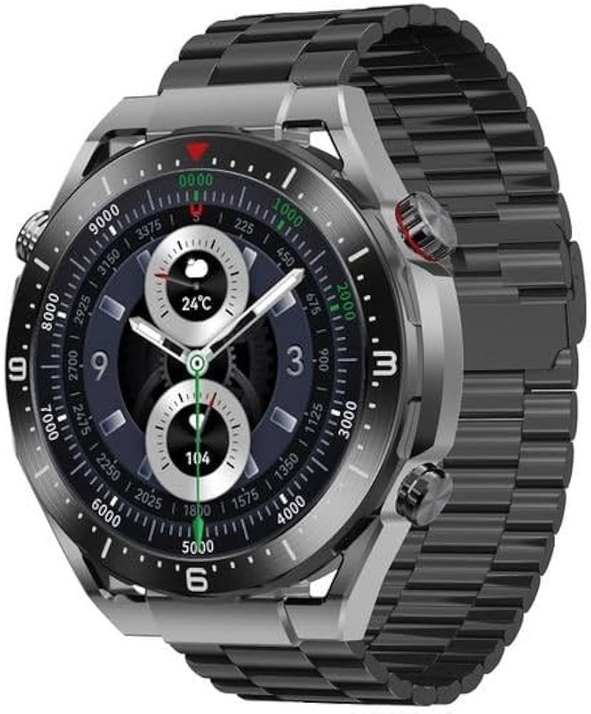 Smartwatch Maxcom Ecowatch1 in offerta da Il Gigante