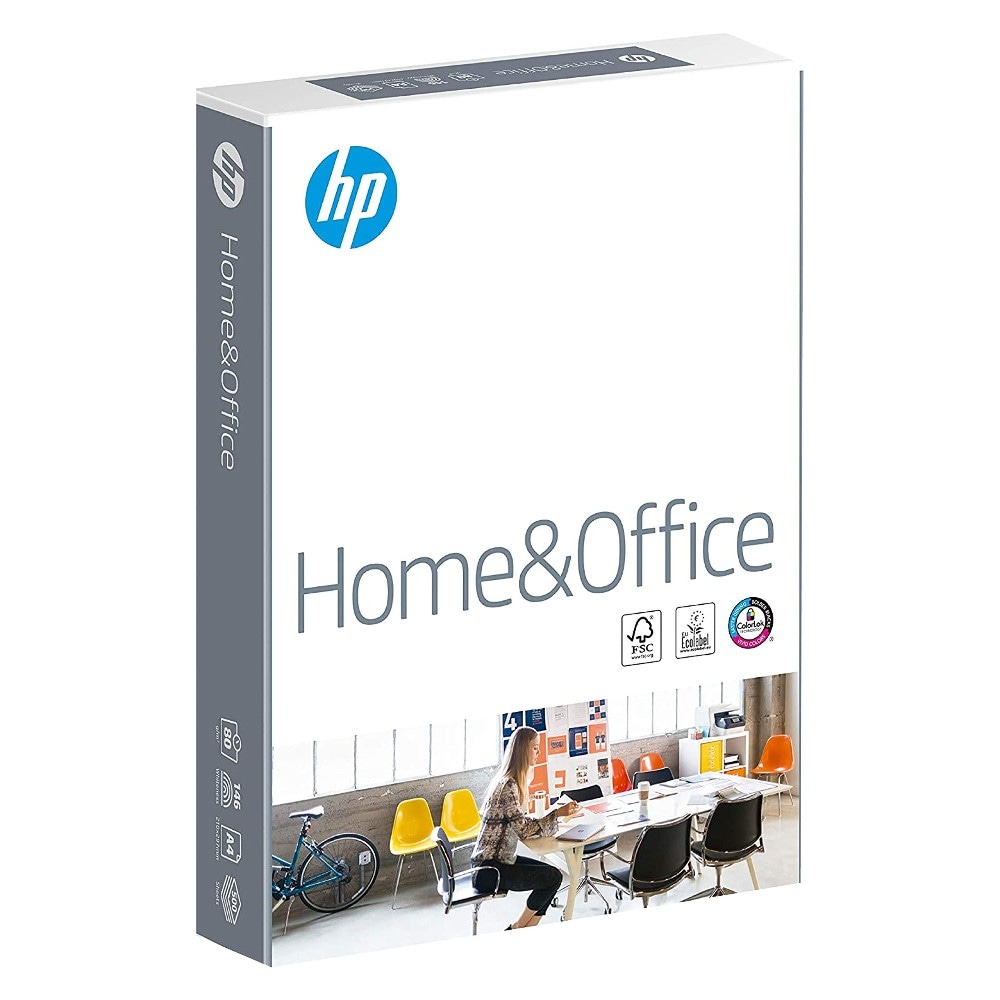 Risma di carta A4 Home & Office 500 fogli in offerta da Il Gigante