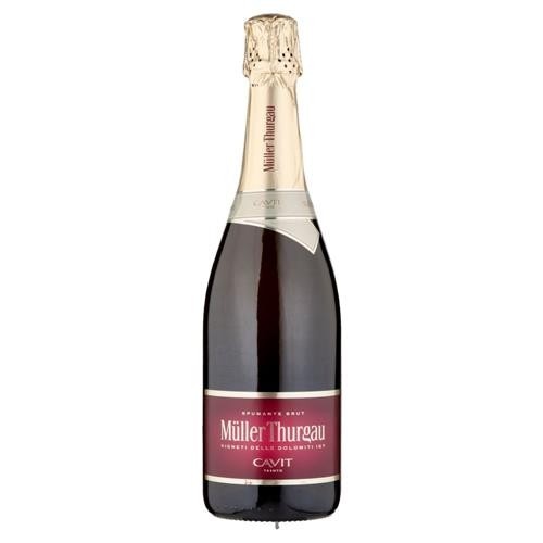 Muller Thurgau Spumante Cavit 750 ml in offerta da Carrefour