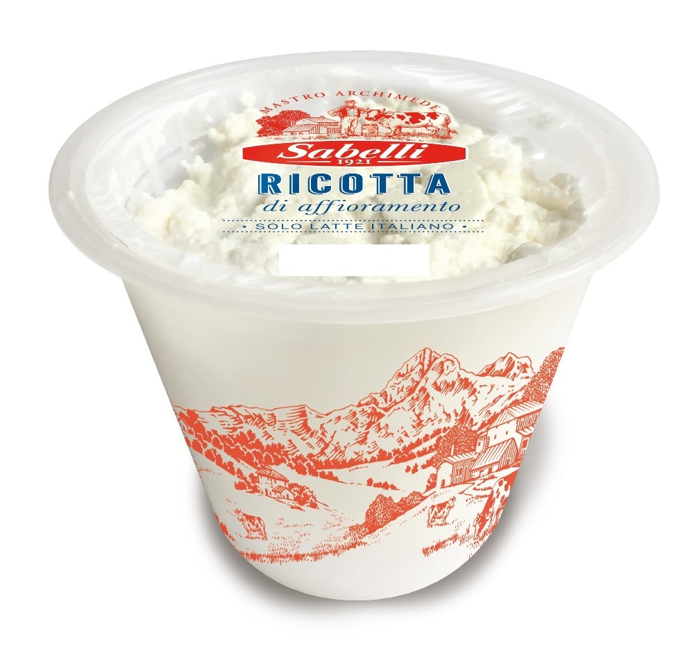 Sabelli ricotta di affioramento 300 g in offerta da Dpiù