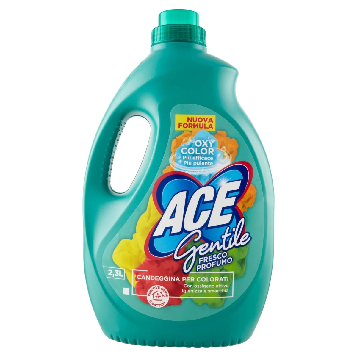 Candeggina Ace Gentile conf. da 2 pz - 2 x 2,3 l = 4,6 l - Offerta nel negozio Penny