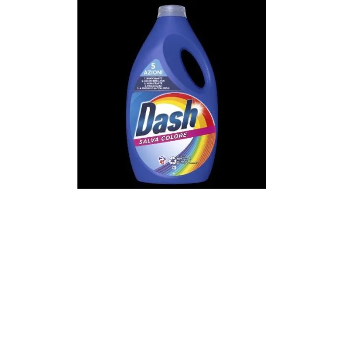 Detersivo lavatrice Dash ml 2250 - Offerta nel negozio MD
