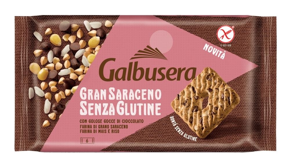 Frollino Grano Saraceno 260 g in offerta da Penny