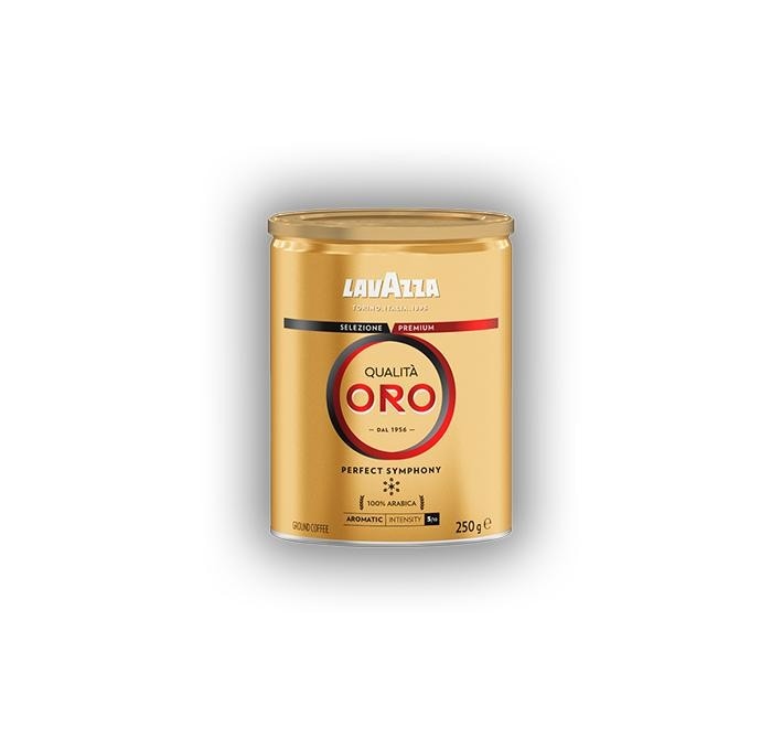 Caffè macinato per moka Qualità Oro Lavazza g 500 - Offerta nel negozio Bennet