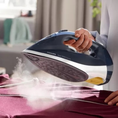 Ferro da stiro Azur Serie 7000 Philips in offerta da Unieuro
