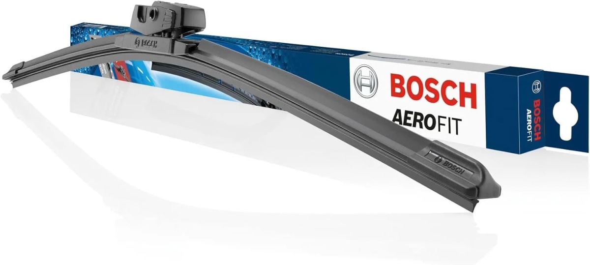 Spazzole tergicristalli universali Linea AE Bosch in offerta da Bennet