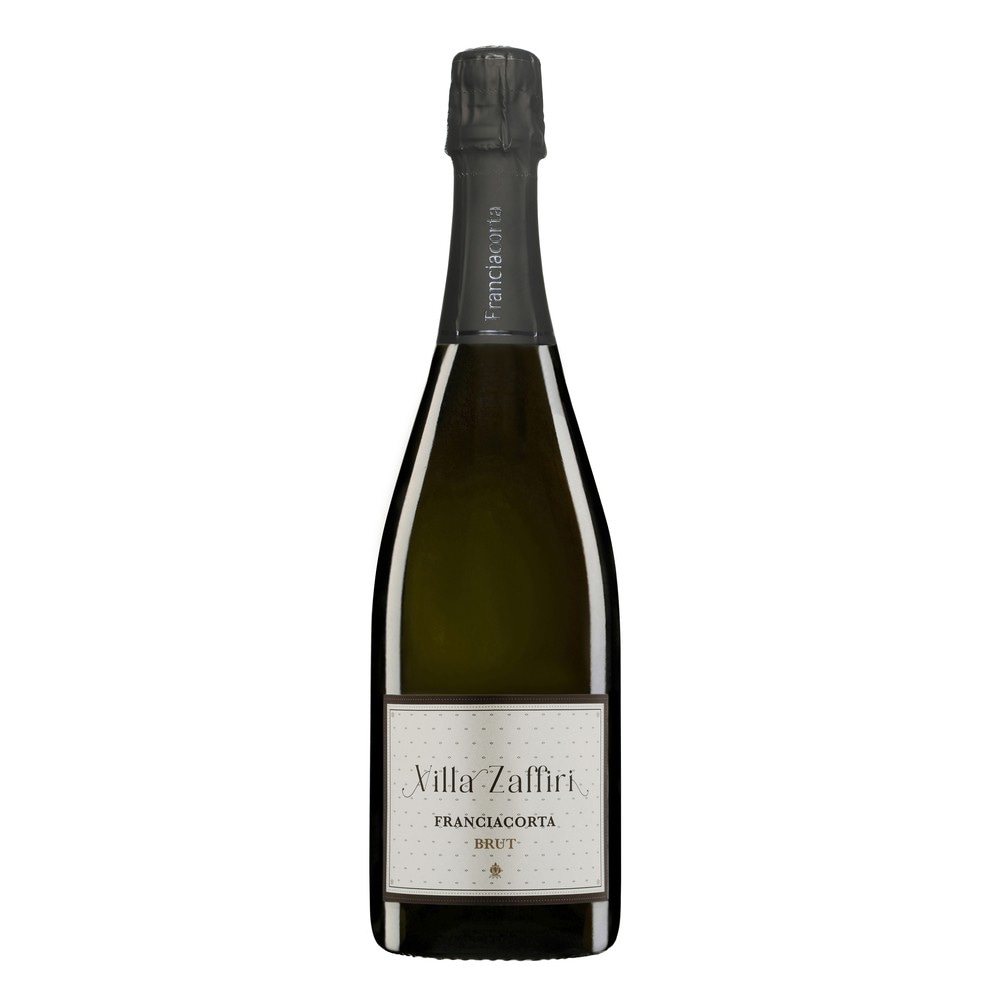 Franciacorta Brut 75 cl Villa Zaffiri - Offerta nel negozio Iper La grande i
