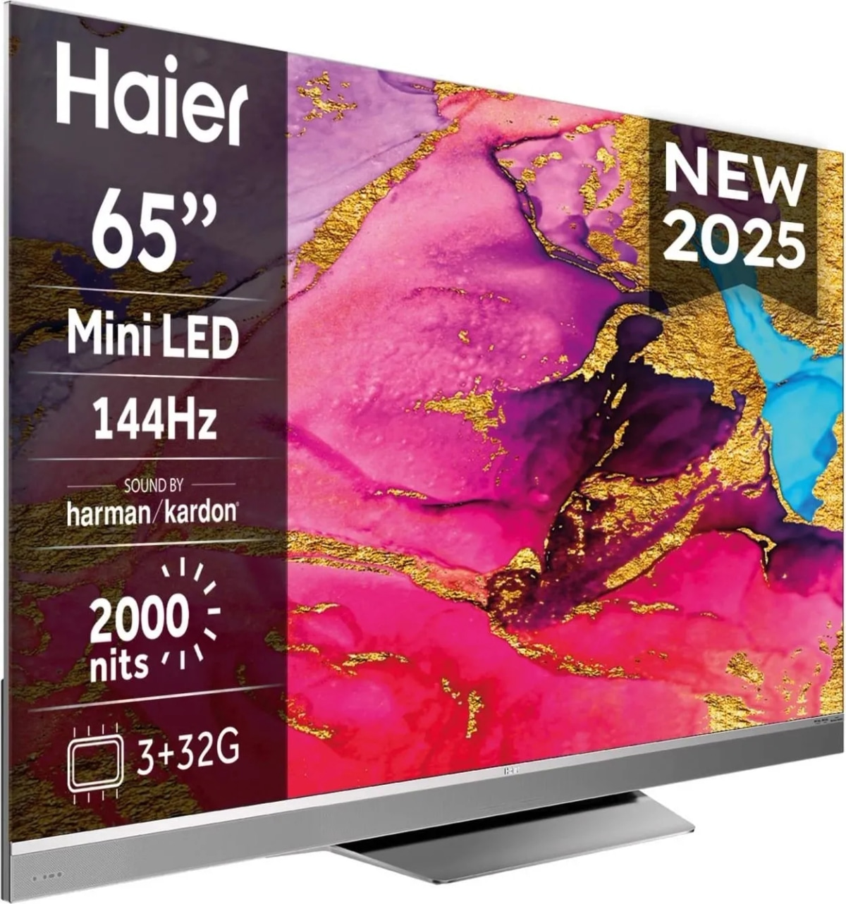 Smart QD Mini LED Serie M95 H65M95EUX 65" in offerta da Euronics