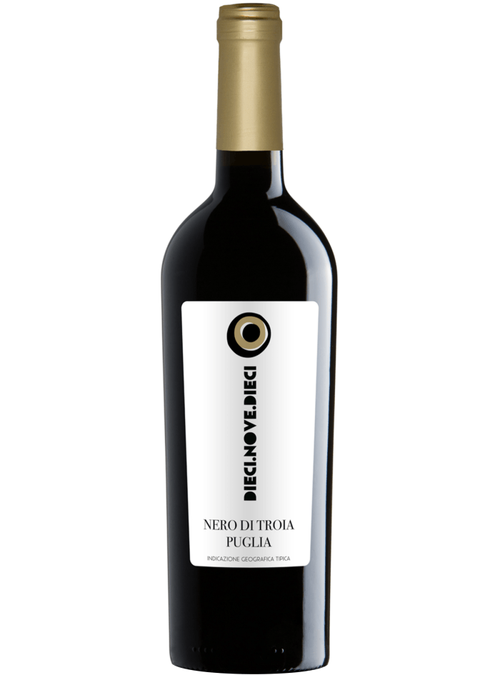 Nero di Troia, Negroamaro o Primitivo di Puglia IGT 75 cl in offerta da Iper La grande i