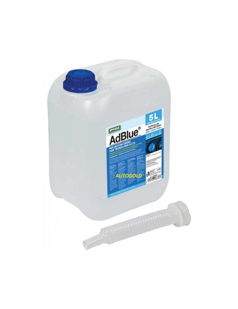 Liquido AdBlue per motori dotati di sistema SCR Blu Basic 2 pezzi in offerta da Il Gigante