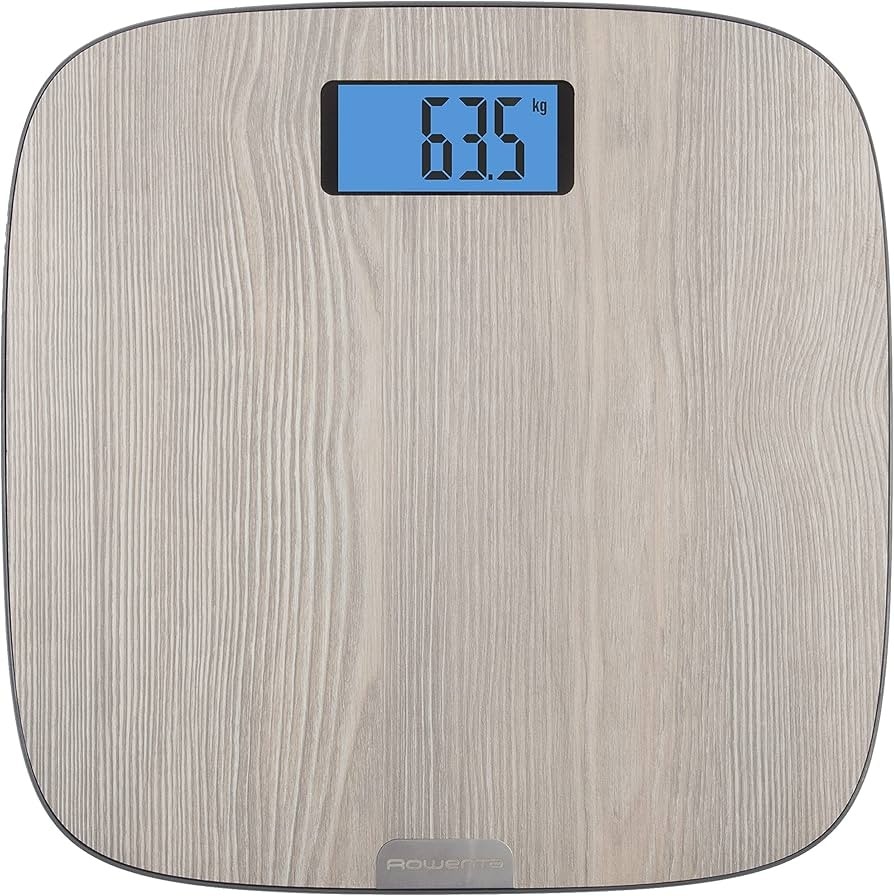 Rowenta Bilancia pesapersone digitale BS1600 160 KG in offerta da Comet