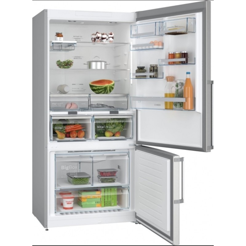 Frigo combinato KGN86AIDR Serie 6 631 LT Bosch - Offerta nel negozio Comet