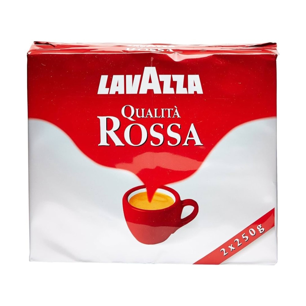 Caffè Qualità Rossa Lavazza 2 x 250 g in offerta da Coop