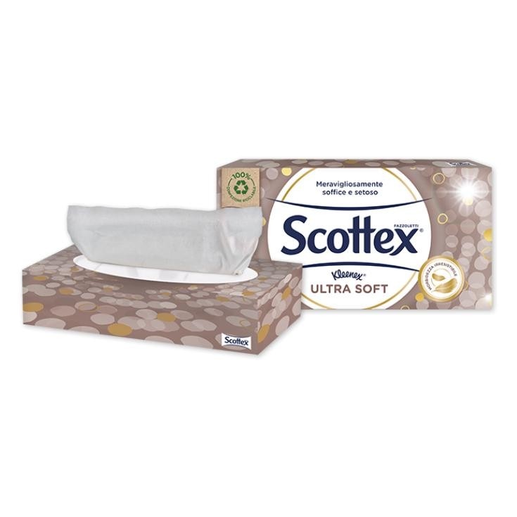 Fazzoletti Ultra Soft 2x80 pezzi in offerta da Bennet