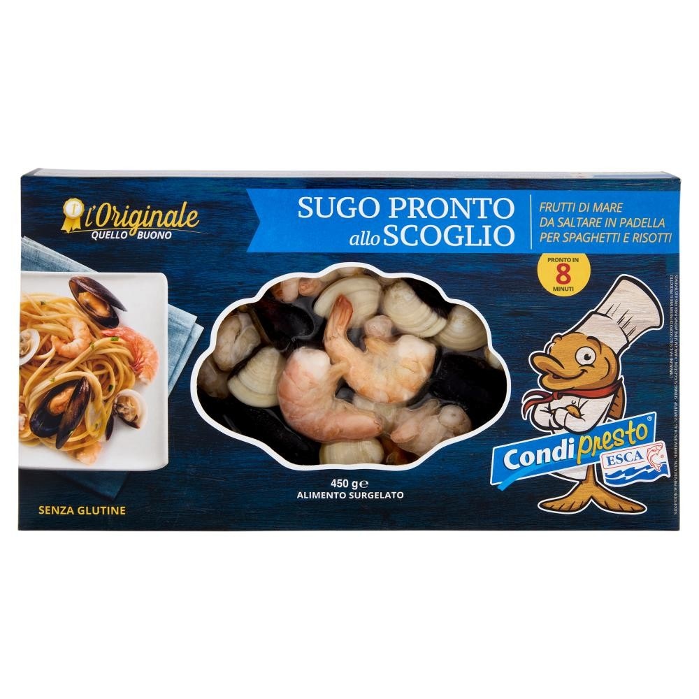 Sugo pronto Condipresto 450 g in offerta da Iper La grande i