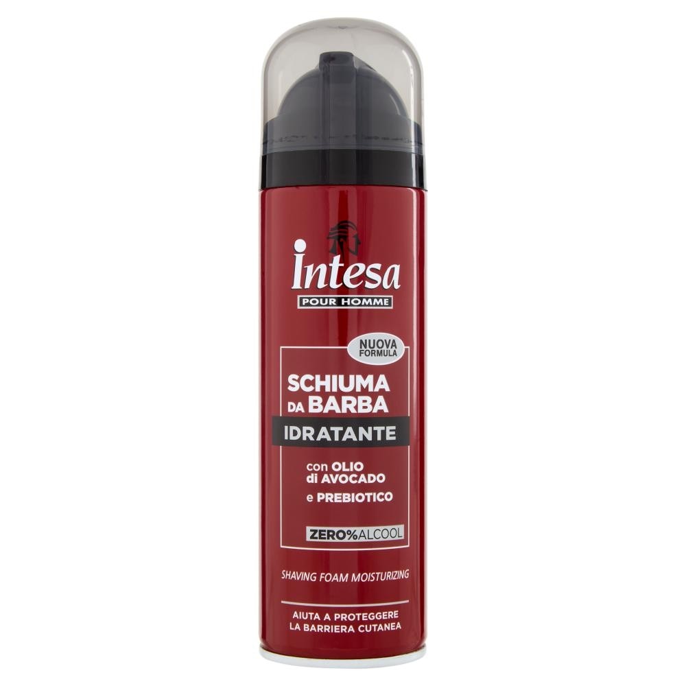 Intesa schiuma da barba idratante 300 ml in offerta da Acqua & Sapone