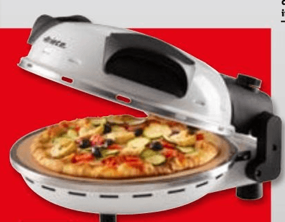 Ariete forno elettrico per pizza in offerta da Lidl