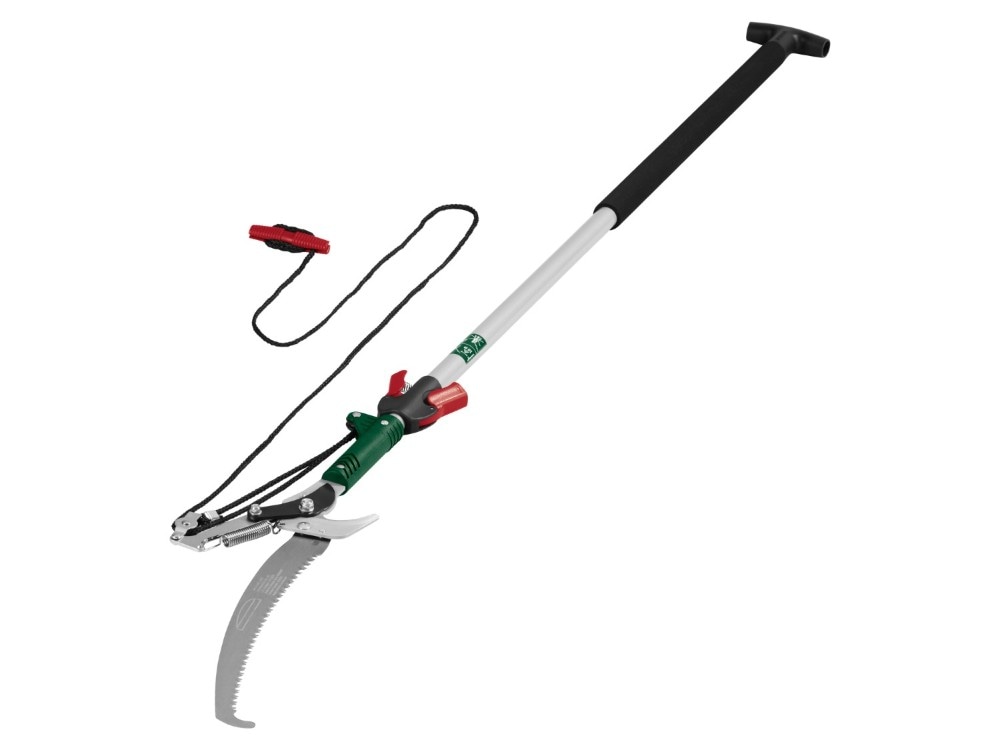Parkside svettatoio telescopico con segaccio in offerta da Lidl