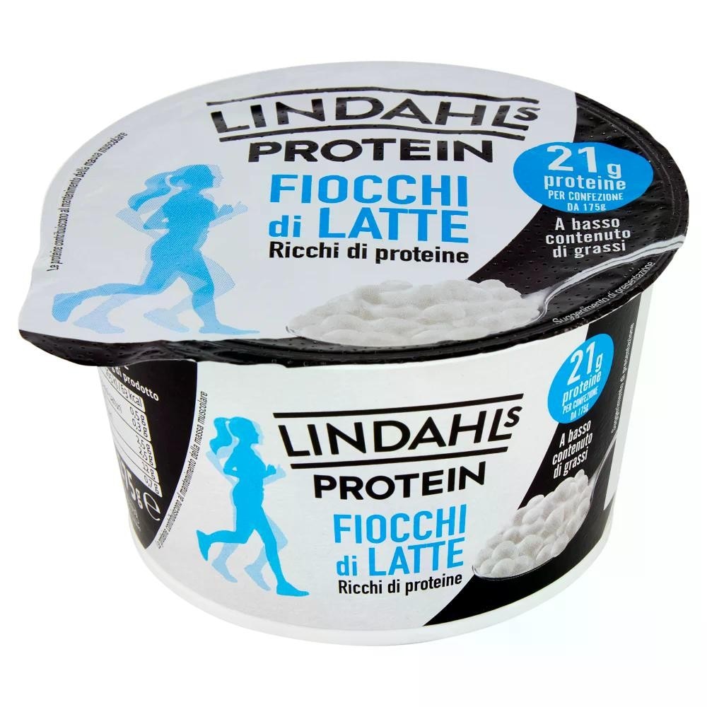 Fiocchi Protein Lindahls 175 g in offerta da Carrefour